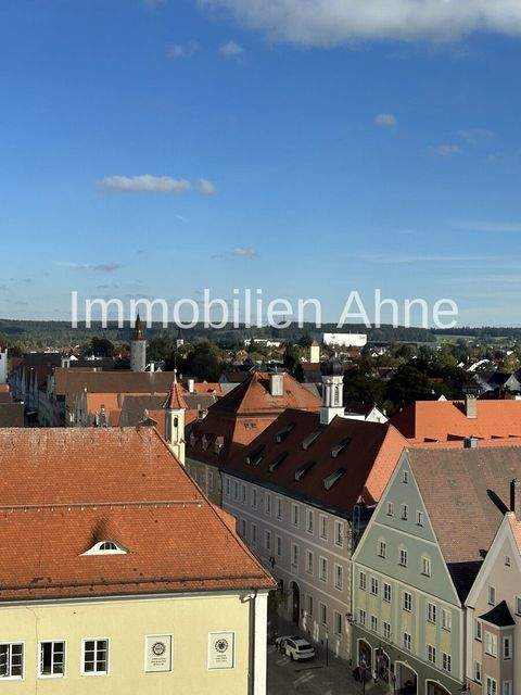 Mindelheim Ladenlokale, Ladenflächen 