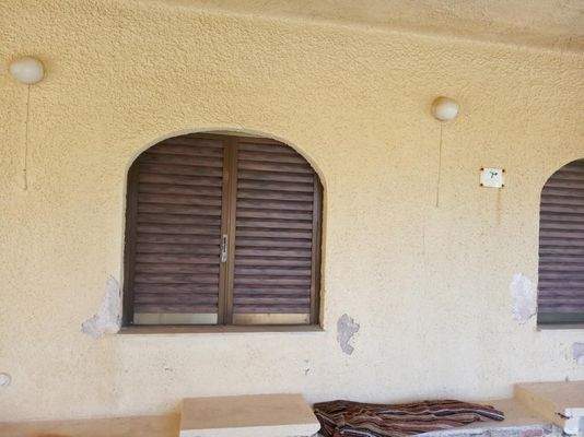 Ein wirklich erstaunliches Grundstück am Meer in Stavros, Chania