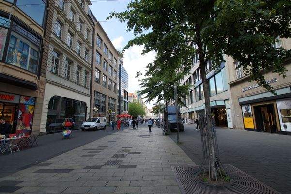 Petersstraße Außenansicht 2