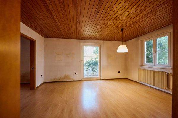 Erdgeschoss, Essbereich 