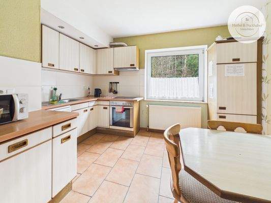 Gemeinschaftsküche Gästehaus