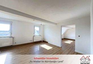 offener Wohn- / Essbereich