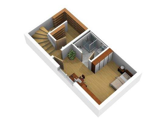 Grundriss Souterrain