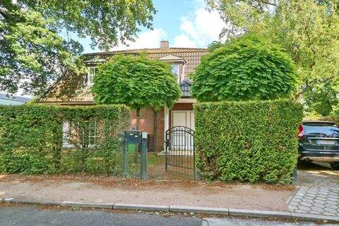 Hamburg Häuser, Hamburg Haus kaufen