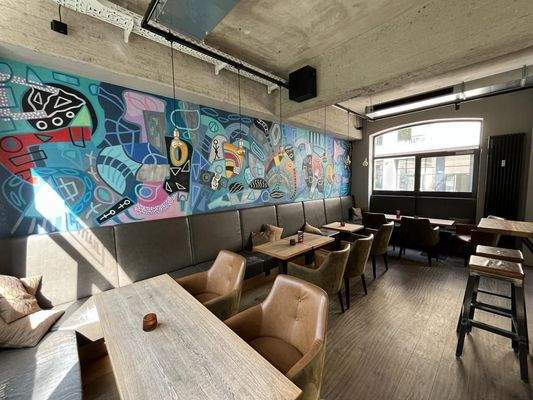 Innenansicht (ohne Inventar)