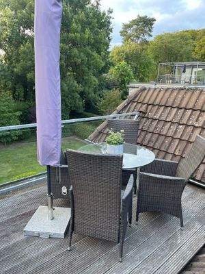 Dachterrasse