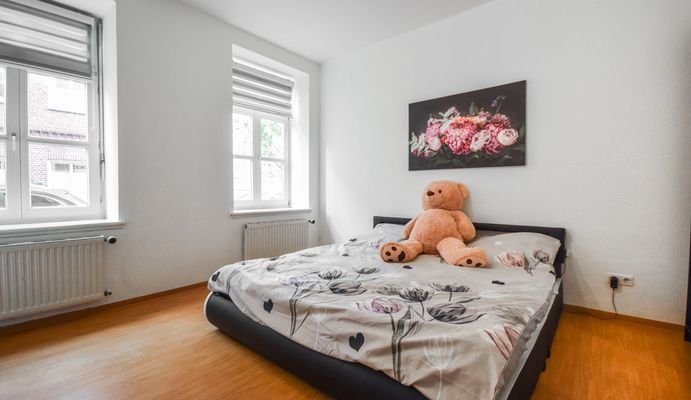 .Schlafzimmer Erdgeschoss