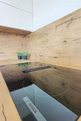 Bosch Induktionskochfeld