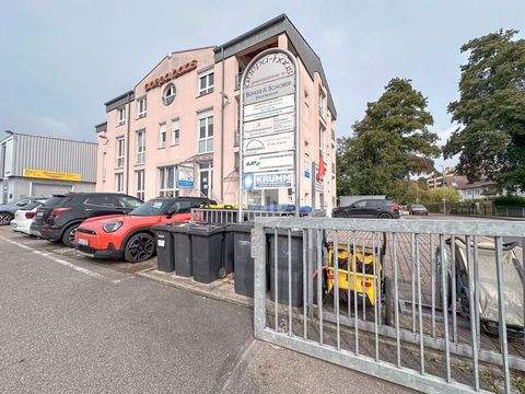 Gundelfingen Büros, Büroräume, Büroflächen 