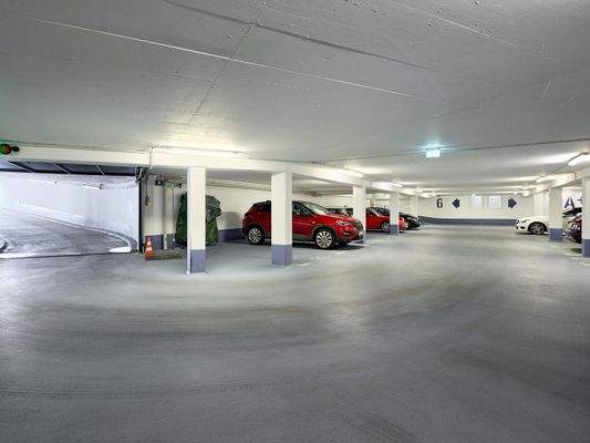 Tiefgarage