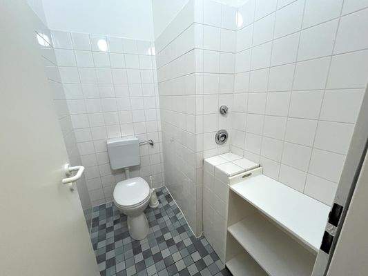 WC 2 Bürofläche