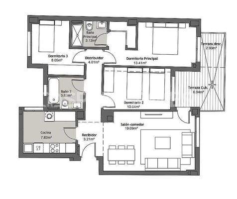 Well-Located Apartments Close to Beach in Velez Malaga