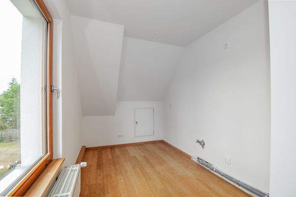 Obergeschoss Wohn-Esszimmer Küche