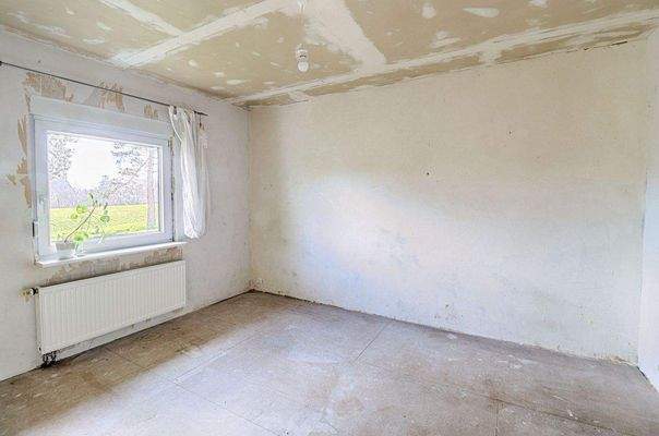 Schlafen 2 im Erdgeschoss