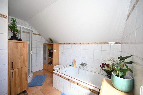 Bad in Vollausstattung