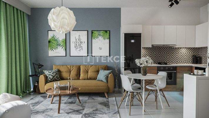 Investment Apartments in North Cyprus Gazimağusa