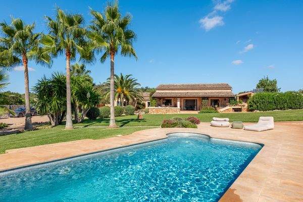 Finca mit Pool in Felanitx