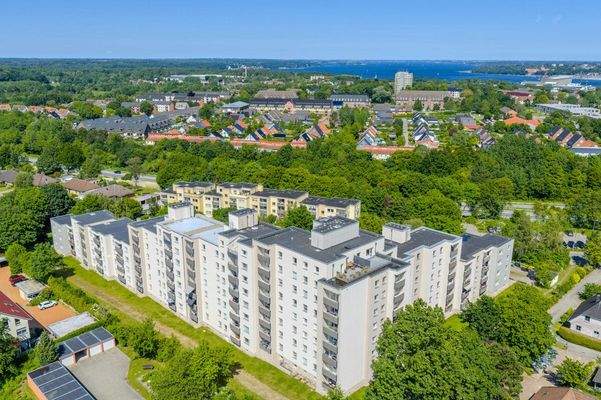 Luftbild Rückansicht