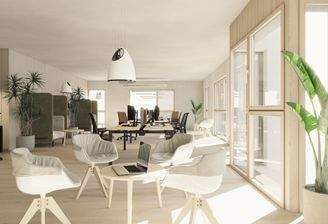 Visualisierung Office