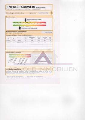 Energieausweis