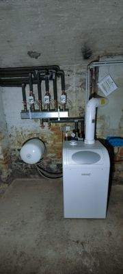 Zentralheizung