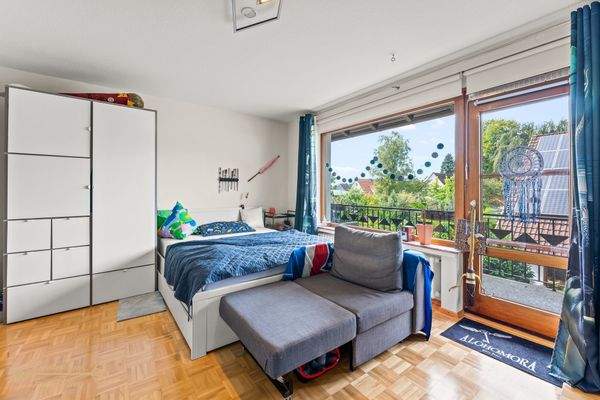 KinderzimmerObergeschoss