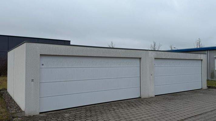 Doppelgaragen