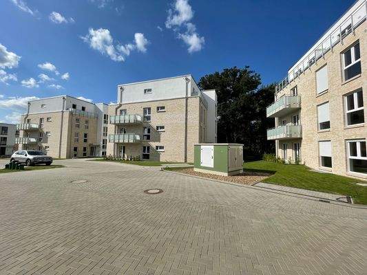 Übersicht Innenbereich