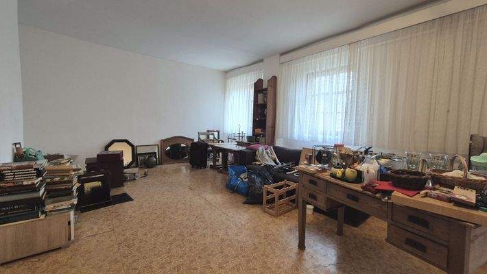 Zimmer 2 Erdgeschoss