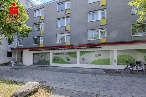 München Ladenlokale, Ladenflächen 