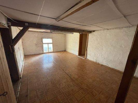 Büro in der Scheune