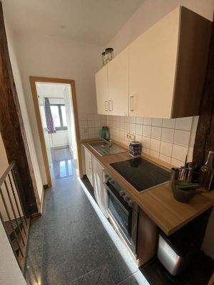 Enlliegerwohnung - Küche