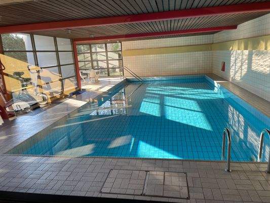 Innenschwimmbad