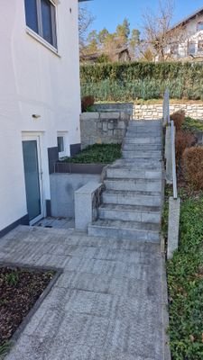 Gartenwege