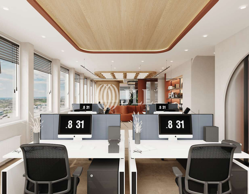 Visualisierung Innenansicht - 