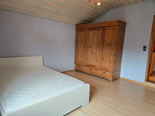 Wohnzimmer, Dachgeschoß