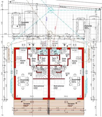 Grundrissplan EG