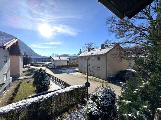 OG: Blick nach Südwest