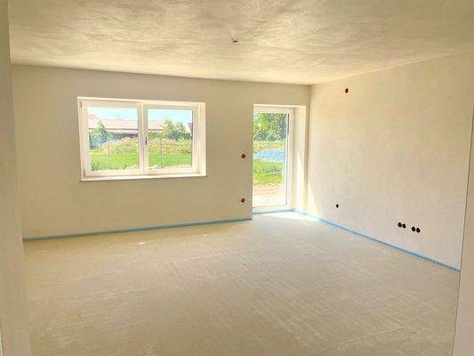 EG. Wohnzimmer - Original