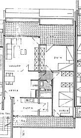 Grundriss Wohnung