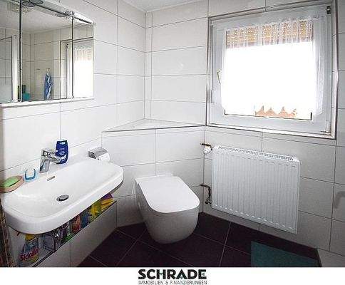 Modernes Tageslichtbad...