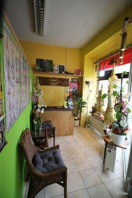 Thai Massage Eingang