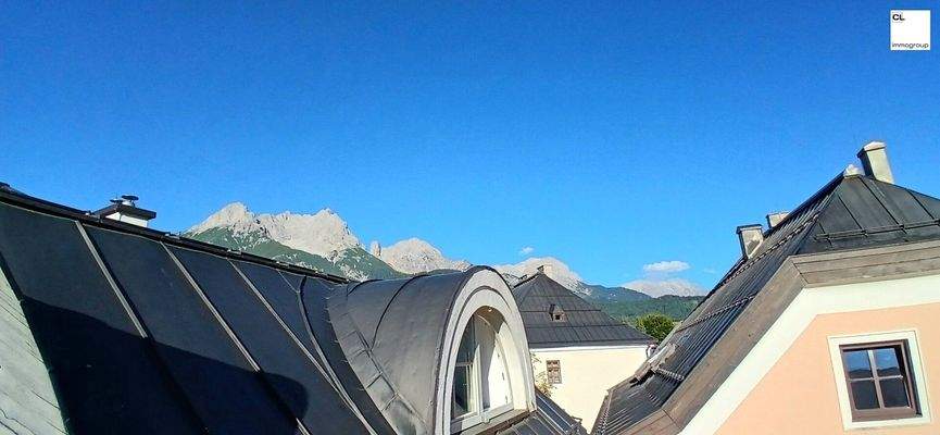 Beeindruckende 2 1/2 Zimmer Dachterrassenwohnung, (c) CL-Immogroup, www.cl-immogroup.at