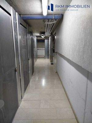 Keller - Einlagerungsräume