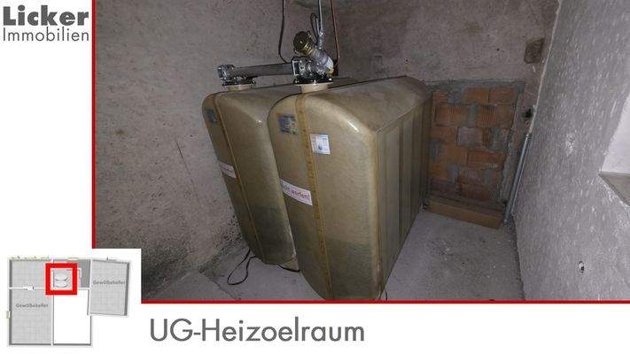 UG-Heizoelraum