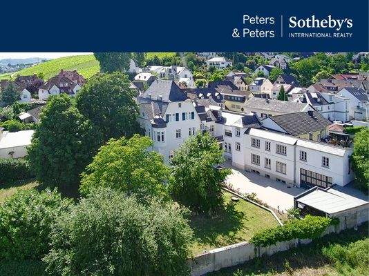 Villenanwesen Johannisberg