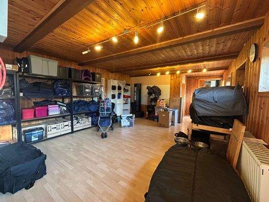 Stallgebäude 2 (Sattelkammer)