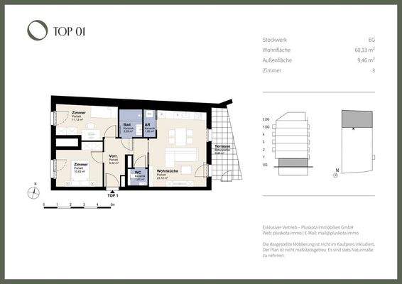 DAS VIVENOT - GRUNDRISS TOP1