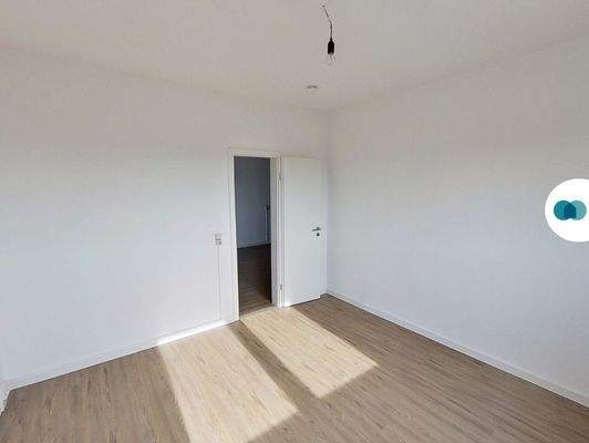 Ansicht II: Schlafzimmer