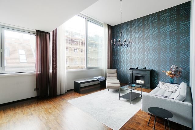 2 Zimmer Wohnung in Berlin (Mitte)
